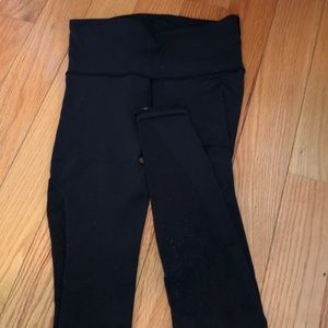 Lululemon reveal tight/legging!!
